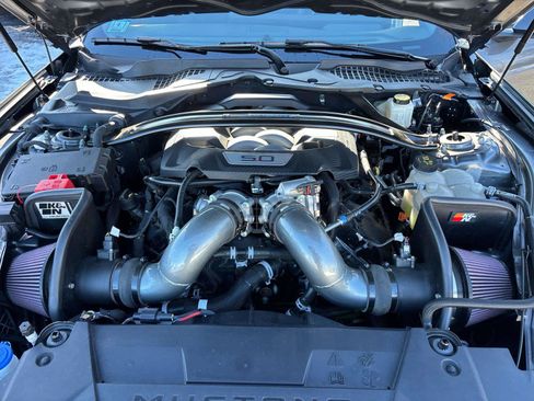 Used 2024 Ford Mustang Dark Horse RWD image 11