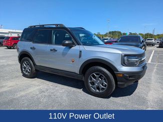 Certified 2023 Ford Bronco Sport Badlands AWD/4WD video 3