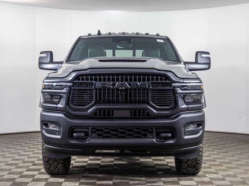 New 2026 RAM 2500 Rebel w/ Rebel Level 2 Equipment Group image 11