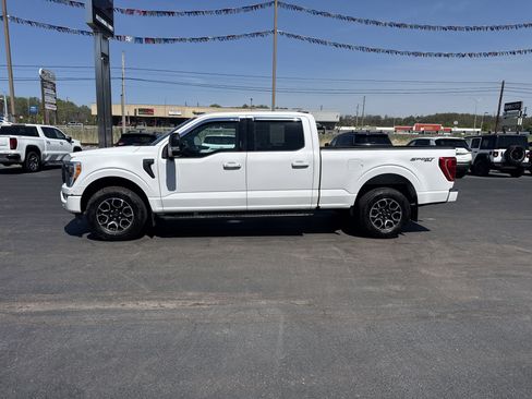 Used 2021 Ford F150 XLT w/ Equipment Group 302A High AWD/4WD image 7