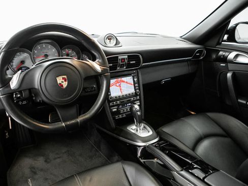 Used 2011 Porsche 911 Turbo AWD/4WD image 13