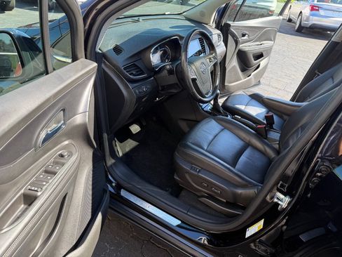 Used 2019 Buick Encore Essence w/ Experience Buick Package AWD/4WD image 11