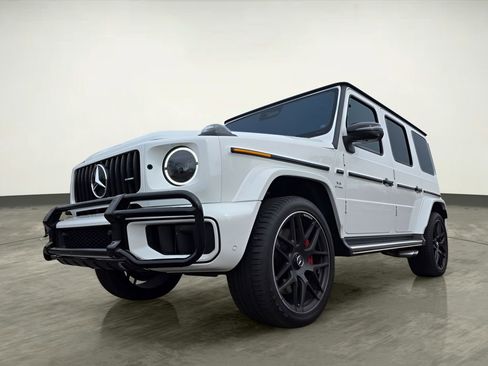 Used 2025 Mercedes-Benz G 63 AMG 4MATIC image 8