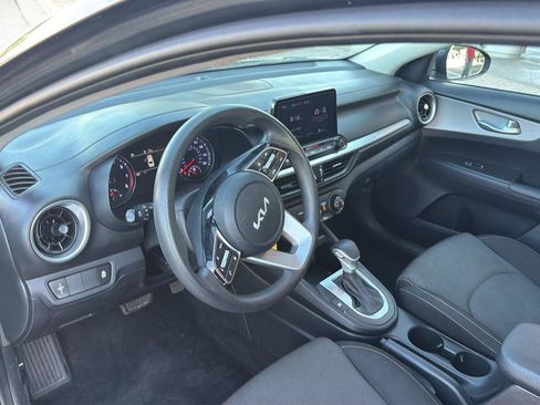 Used 2024 Kia Forte LXS FWD image 16