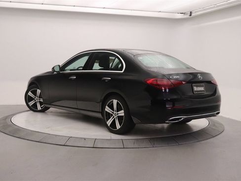 New 2025 Mercedes-Benz C 300 4MATIC Sedan image 2