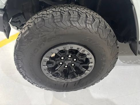 Used 2024 Ford Bronco Raptor w/ Interior Carbon Fiber Pack 6 AWD/4WD image 44