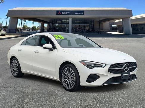 Used 2025 Mercedes-Benz CLA 250 image 10