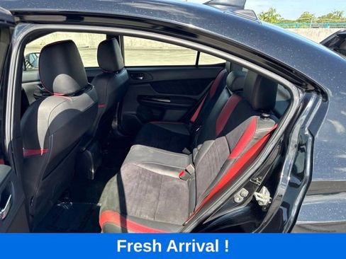 Used 2020 Subaru WRX STI Limited AWD/4WD image 3