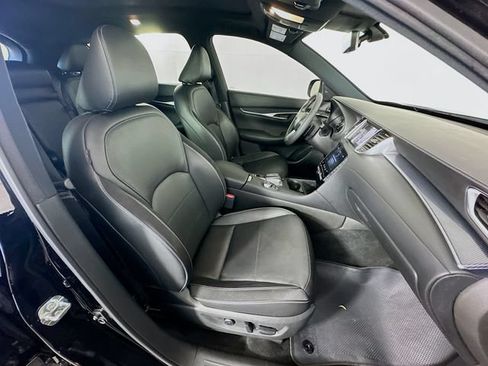 Used 2023 INFINITI QX50 Sport AWD/4WD image 29