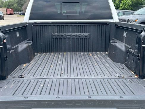 Certified 2025 Toyota Tacoma TRD Pro AWD/4WD image 15