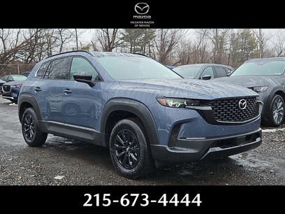 New 2026 MAZDA CX-50 AWD 2.5 Hybrid w/ Weather Package