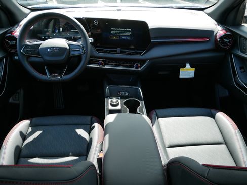 New 2026 Chevrolet Equinox RS w/ Convenience Package III image 6