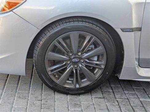 Used 2021 Subaru WRX image 5
