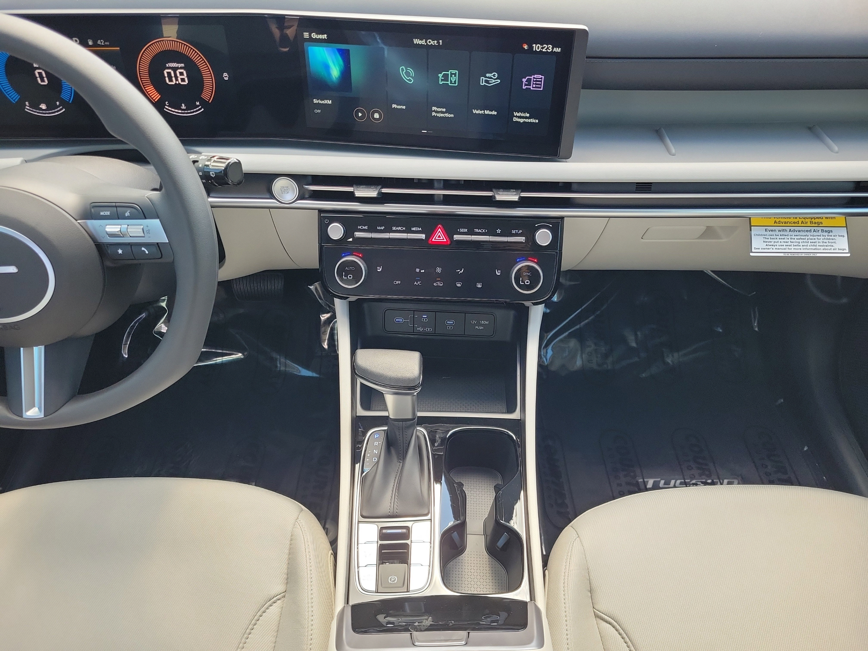 New 2026 Hyundai Tucson SEL Plus FWD image 14