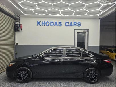 Used 2017 Toyota Camry XSE