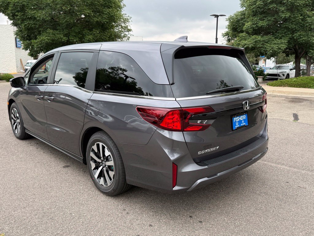 New 2026 Honda Odyssey EX-L image 7