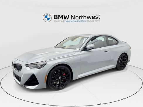 New 2026 BMW 230i Coupe w/ Premium Package RWD image 1