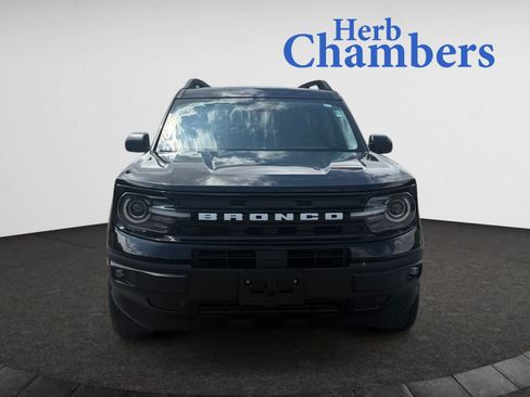 Used 2023 Ford Bronco Sport Outer Banks w/ Tech Package image 2