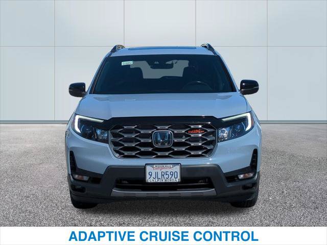 Used 2023 Honda Passport TrailSport image 3