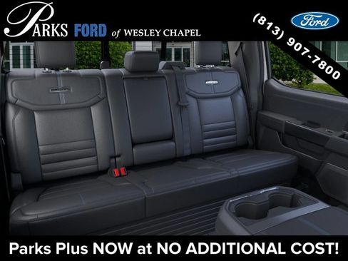 New 2026 Ford F350 Platinum AWD/4WD image 11