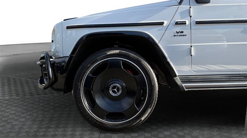 Used 2023 Mercedes-Benz G 63 AMG 4MATIC w/ Seat Comfort Package image 9
