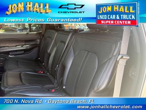 Used 2018 Ford Expedition Limited w/ Equipment Group 301A RWD image 21