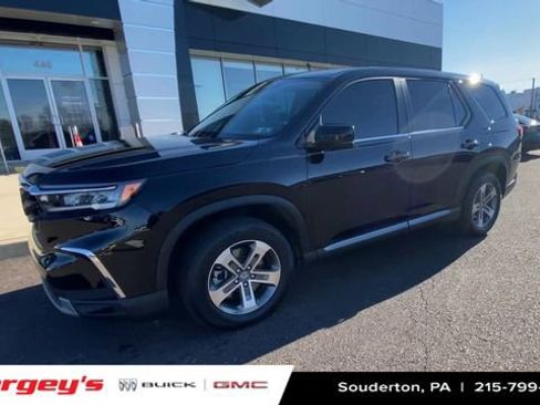 Used 2023 Honda Pilot EX-L image 5