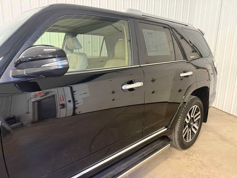 Certified 2024 Toyota 4Runner Limited AWD/4WD image 7