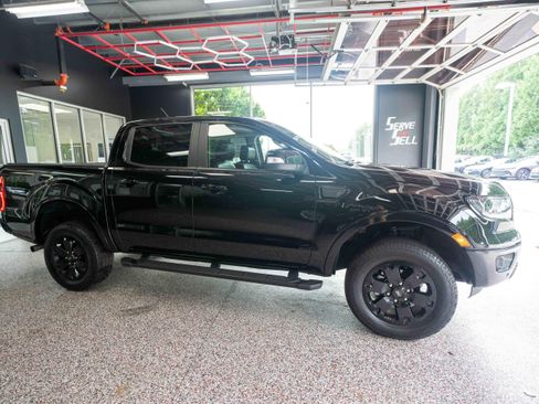 Used 2021 Ford Ranger Lariat w/ Equipment Group 501A High AWD/4WD image 5