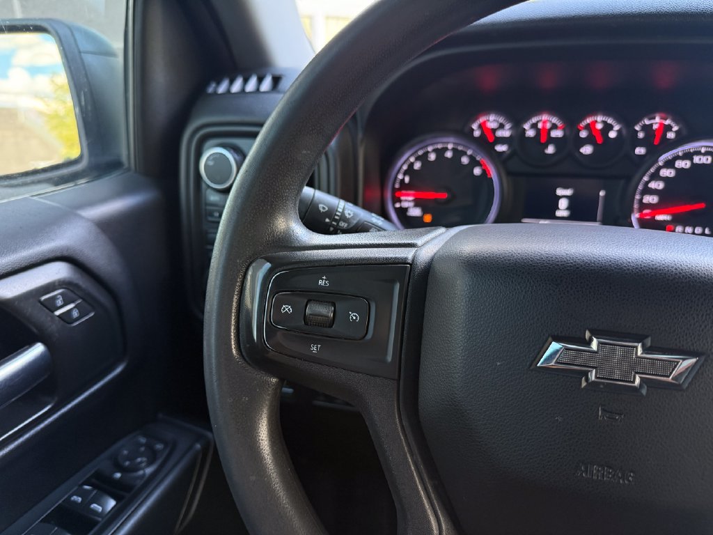 Used 2020 Chevrolet Silverado 1500 Custom Trail Boss w/ Custom Convenience Package AWD/4WD image 44