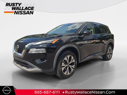 Used 2021 Nissan Rogue SV