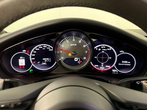 Used 2021 Porsche Panamera GTS image 17