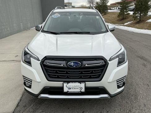 Certified 2024 Subaru Forester Touring w/ Convenience Package image 8