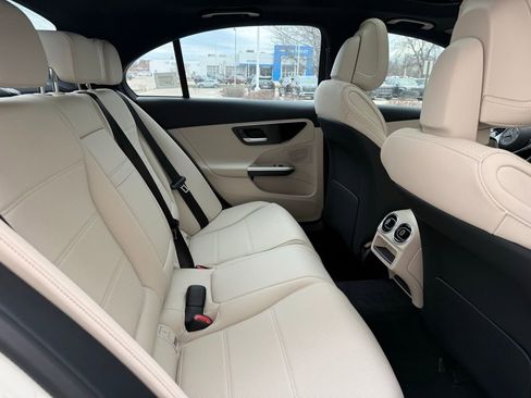 New 2026 Mercedes-Benz C 300 4MATIC Sedan image 31