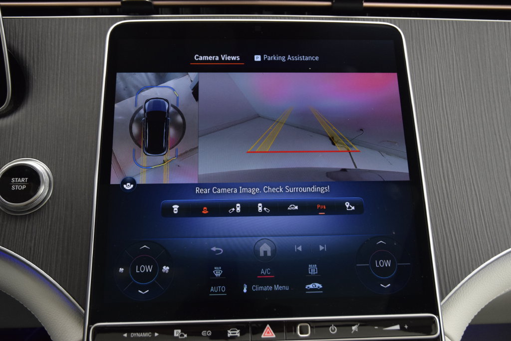 Certified 2023 Mercedes-Benz EQE 350+ SUV image 33