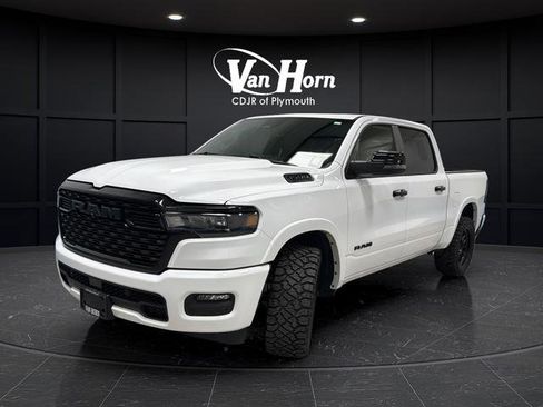 Used 2025 RAM 1500 Big Horn image 3