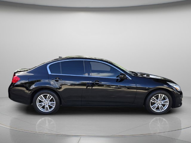 Used 2013 INFINITI G37 x Sedan w/ Premium Pkg AWD/4WD image 5