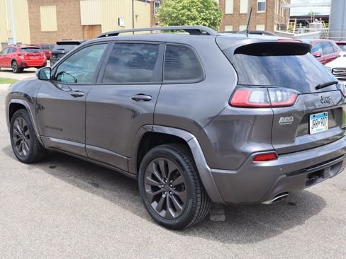 Used 2019 Jeep Cherokee High Altitude AWD/4WD image 8