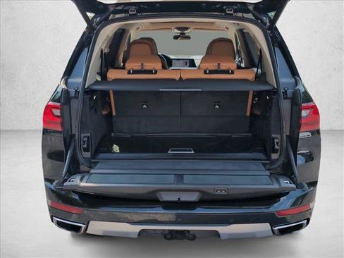 Used 2019 BMW X7 xDrive50i w/ Premium Package AWD/4WD image 7