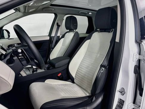 Used 2025 Land Rover Discovery Sport S AWD/4WD image 22