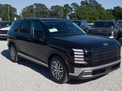 New 2026 Hyundai Palisade SEL AWD/4WD image 3