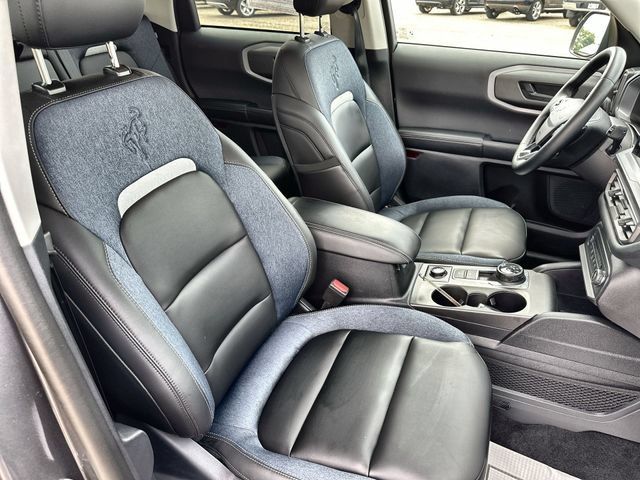 Used 2025 Ford Bronco Sport Outer Banks AWD/4WD image 27