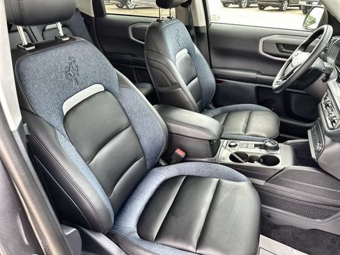 Used 2025 Ford Bronco Sport Outer Banks AWD/4WD image 27