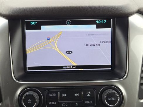 Used 2016 Chevrolet Tahoe LTZ w/ Max Trailering Package image 18