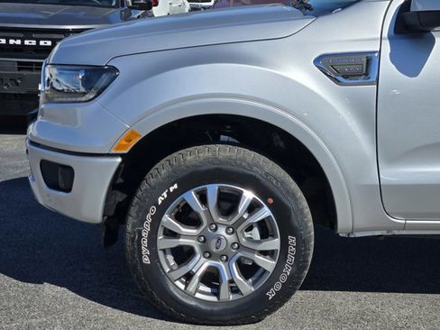 Certified 2019 Ford Ranger Lariat w/ Equipment Group 501A Mid image 8