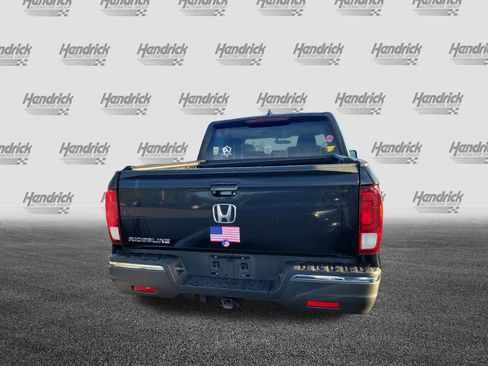 Used 2017 Honda Ridgeline Sport image 9