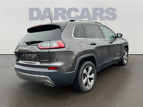 Used 2019 Jeep Cherokee Limited image 6