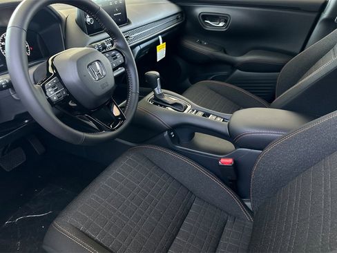 New 2026 Honda HR-V Sport image 10