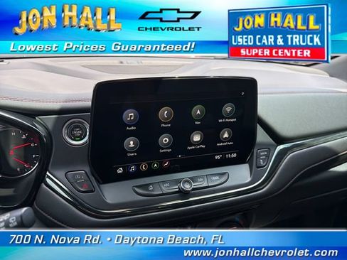 Used 2023 Chevrolet Blazer RS w/ Driver Confidence II Package AWD/4WD image 25
