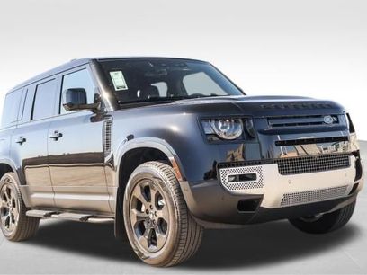 Used 2025 Land Rover Defender 110 S